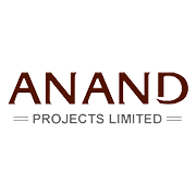 Anand Projects Share Price