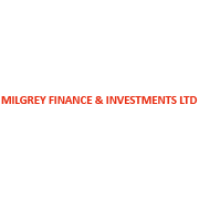 Milgrey Finance & Investments Share Price