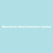 Meenakshi Steel Industries Share Price