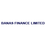 Banas Finance Share Price