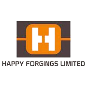 Happy Forgings Share Price