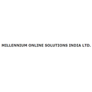 Millennium Online Solutions (India) Share Price