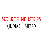 Source Industries (India) Share Price