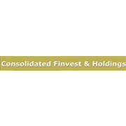 Consolidated Finvest & Holdings Share Price