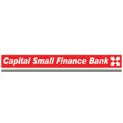 Capital Small Finance Bank Share Price