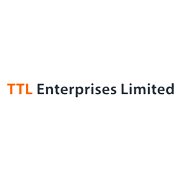 TTL Enterprises Share Price