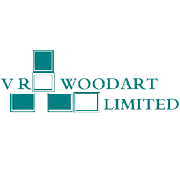 V R Woodart Share Price