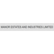Manor Estates & Industries Share Price