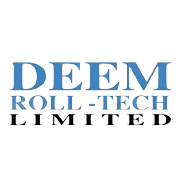 Deem Roll-Tech Share Price