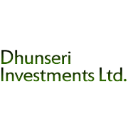 Dhunseri Investments Share Price