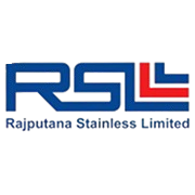 Rajputana Stainless  Share Price