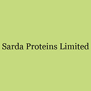 Sarda Proteins Share Price
