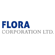 Flora Corporation Share Price
