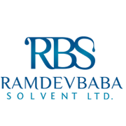 Ramdevbaba Solvent Share Price