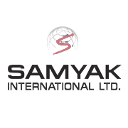 Samyak International Share Price