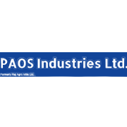 Paos Industries Share Price