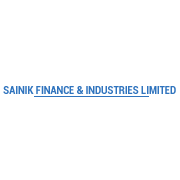 Sainik Finance & Industries Share Price