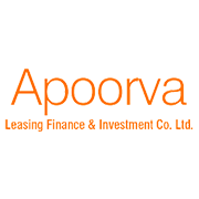 Apoorva Leasing Finance & Investment Co Share Price