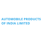 Automobile Products of India Share Price