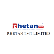 Rhetan TMT  Share Price