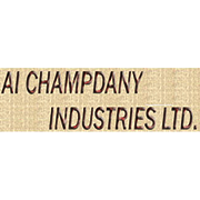 AI Champdany Industries Share Price
