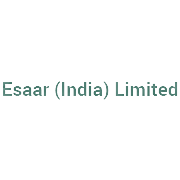 Esaar (India) Share Price