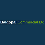 Balgopal Commercial Share Price