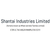 Shantai Industries  Share Price