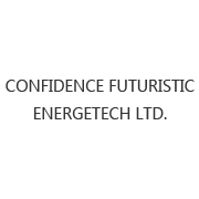 Confidence Futuristic Energetech Share Price