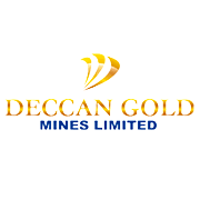 Deccan Gold Mines Share Price