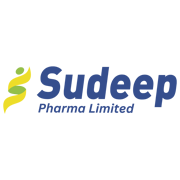 Sudeep Pharma  Share Price