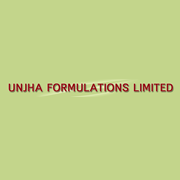 Unjha Formulations Share Price