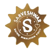 Sarveshwar Foods Share Price