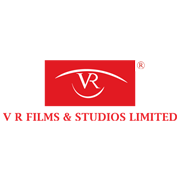 V R Films & Studios Share Price