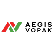 Aegis Vopak Terminals  Share Price