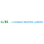 Adeshwar Meditex Share Price