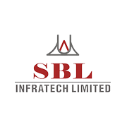 SBL Infratech Share Price