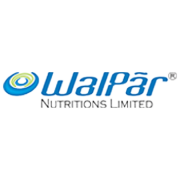 Walpar Nutritions Share Price