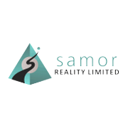 Samor Reality Share Price