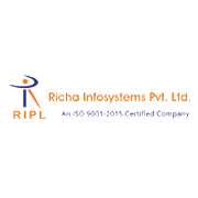 Richa Info Systems Share Price