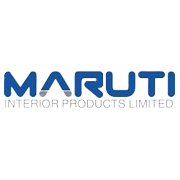 Maruti Interior Products Share Price