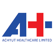 Achyut Healthcare Share Price