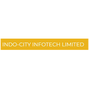 Indo-City Infotech Share Price