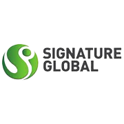 SignatureGlobal India Share Price