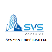 SVS Ventures Share Price