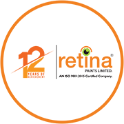 Retina Paints Share Price