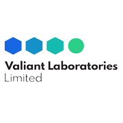 Valiant Laboratories Share Price