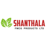 Shanthala FMCG Products Share Price