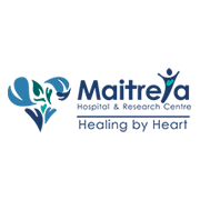 Maitreya Medicare Share Price