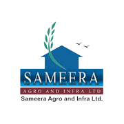 Sameera Agro and Infra Share Price